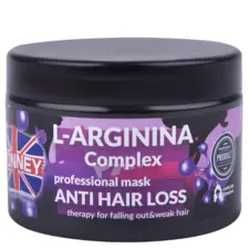 Anti Hair-Loss Mask RONNEY L-arginina Complex - 300ml
